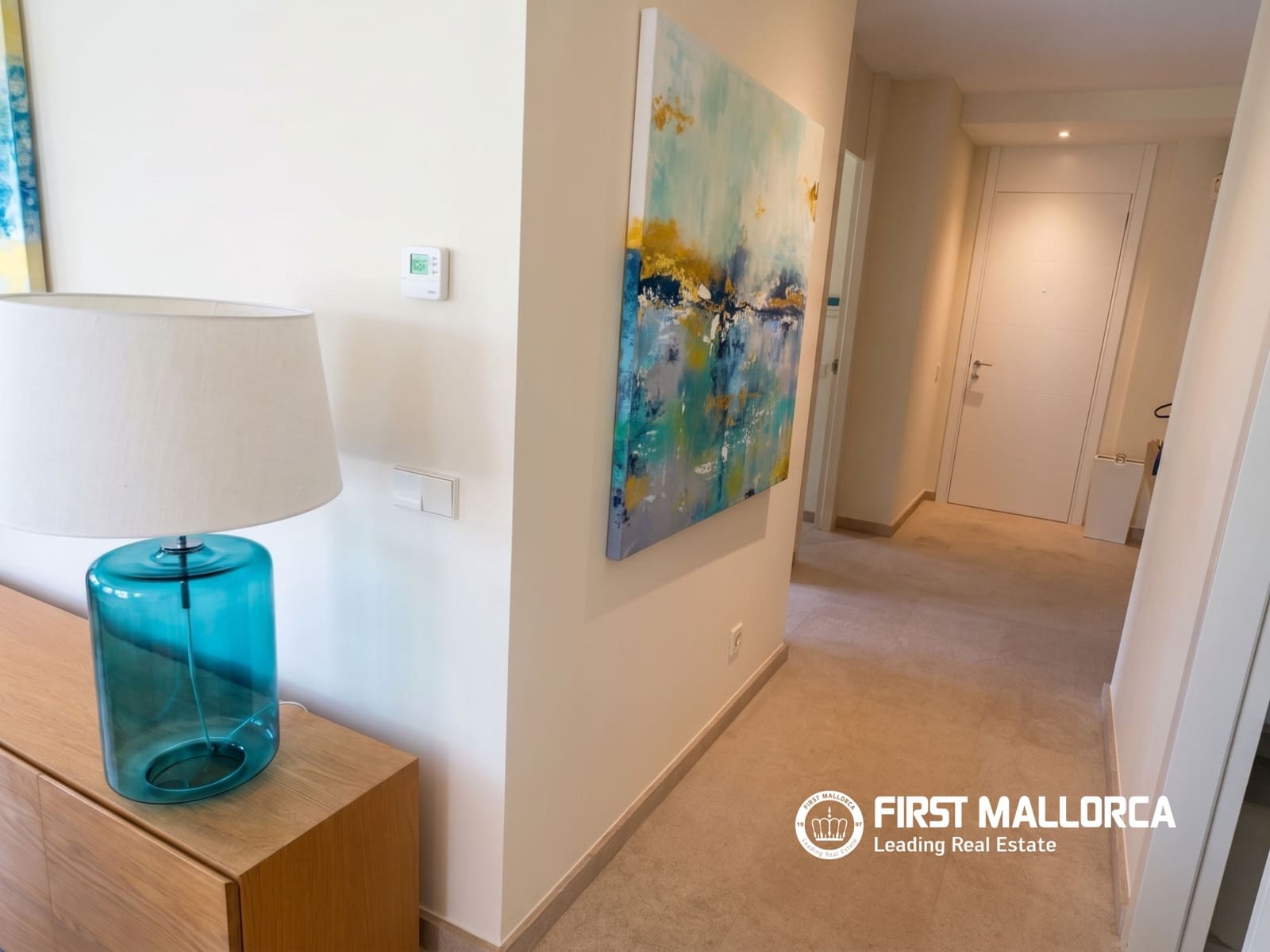 5 quarto Apartamento para arrendar em Cas Catala com garagem - 5 500 € (Ref: 9996352)