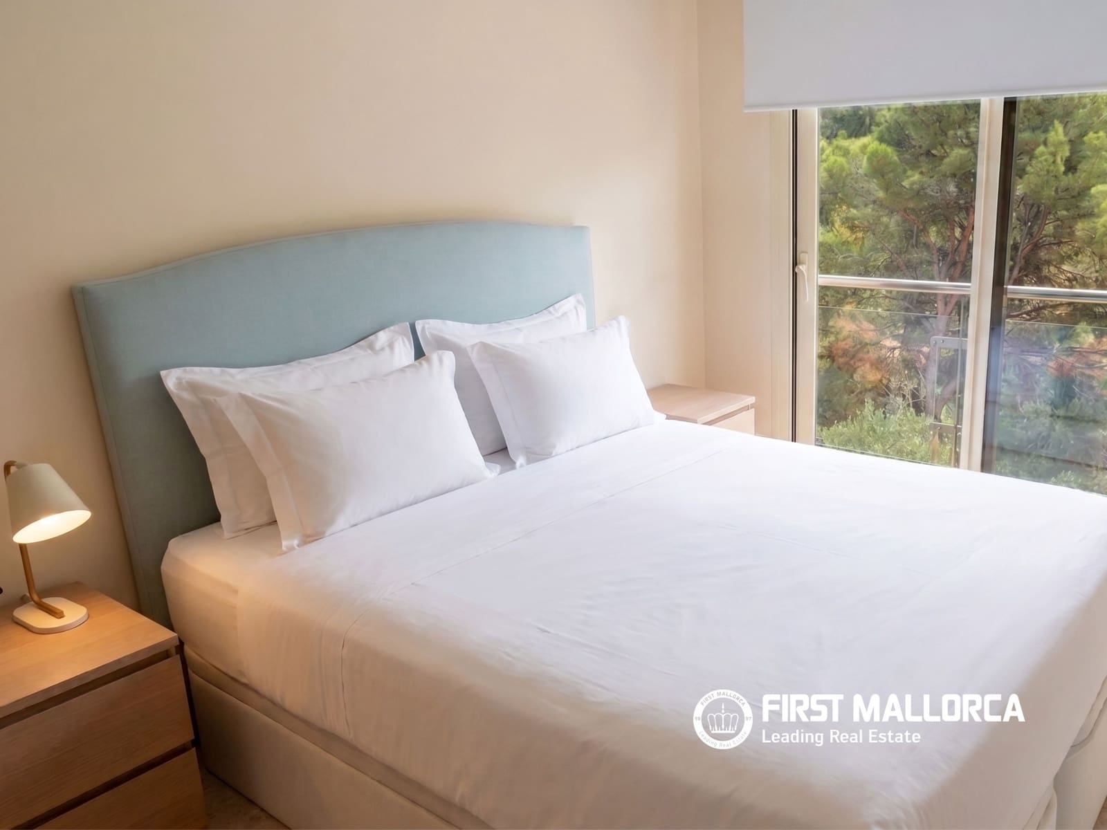 5 quarto Apartamento para arrendar em Cas Catala com garagem - 5 500 € (Ref: 9996352)