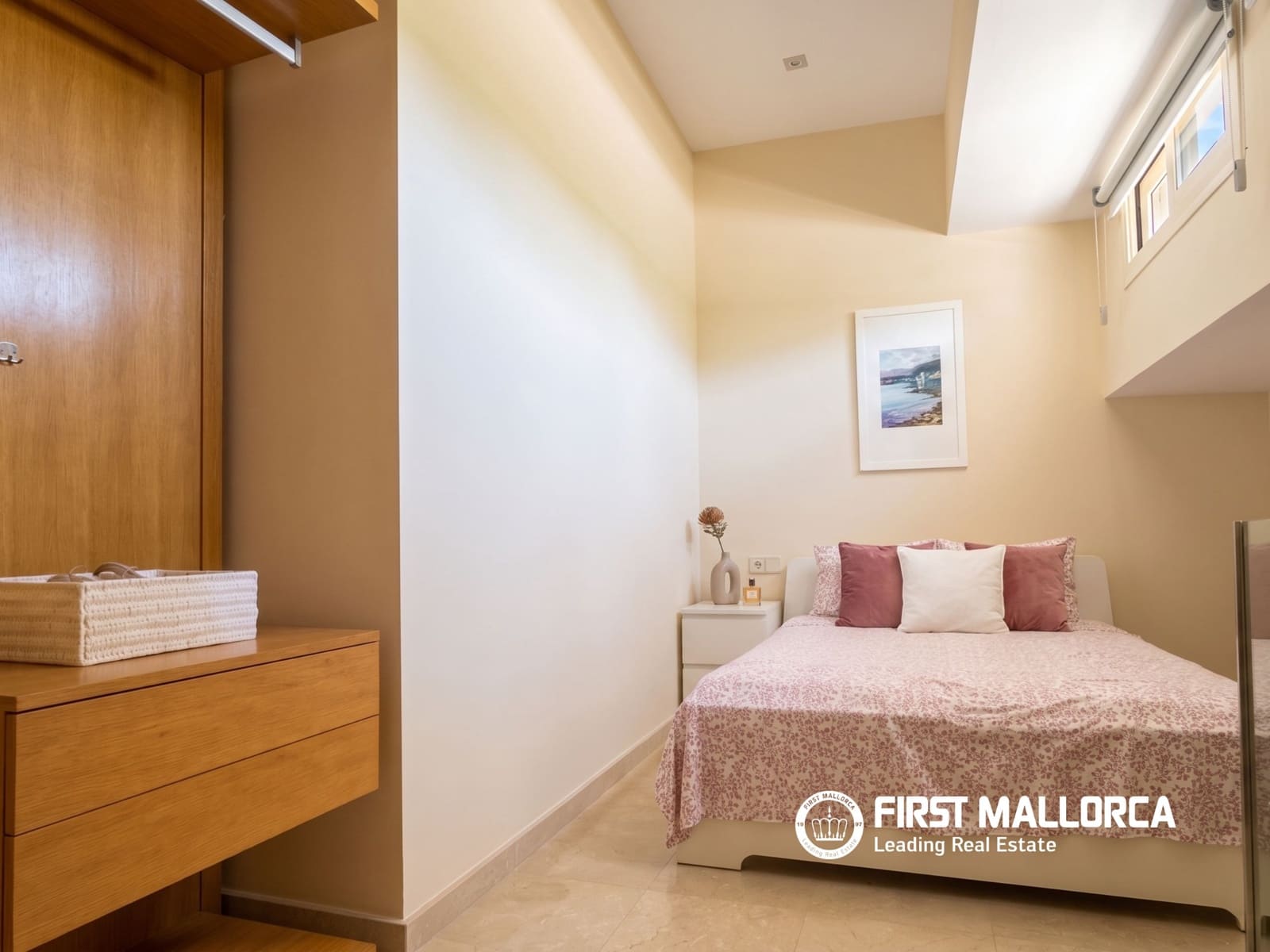 5 quarto Apartamento para arrendar em Cas Catala com garagem - 5 500 € (Ref: 9996352)