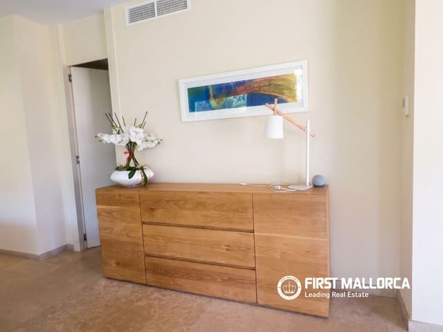5 quarto Apartamento para arrendar em Cas Catala, Calvià com garagem - 5 500 € (Ref: 9996352)