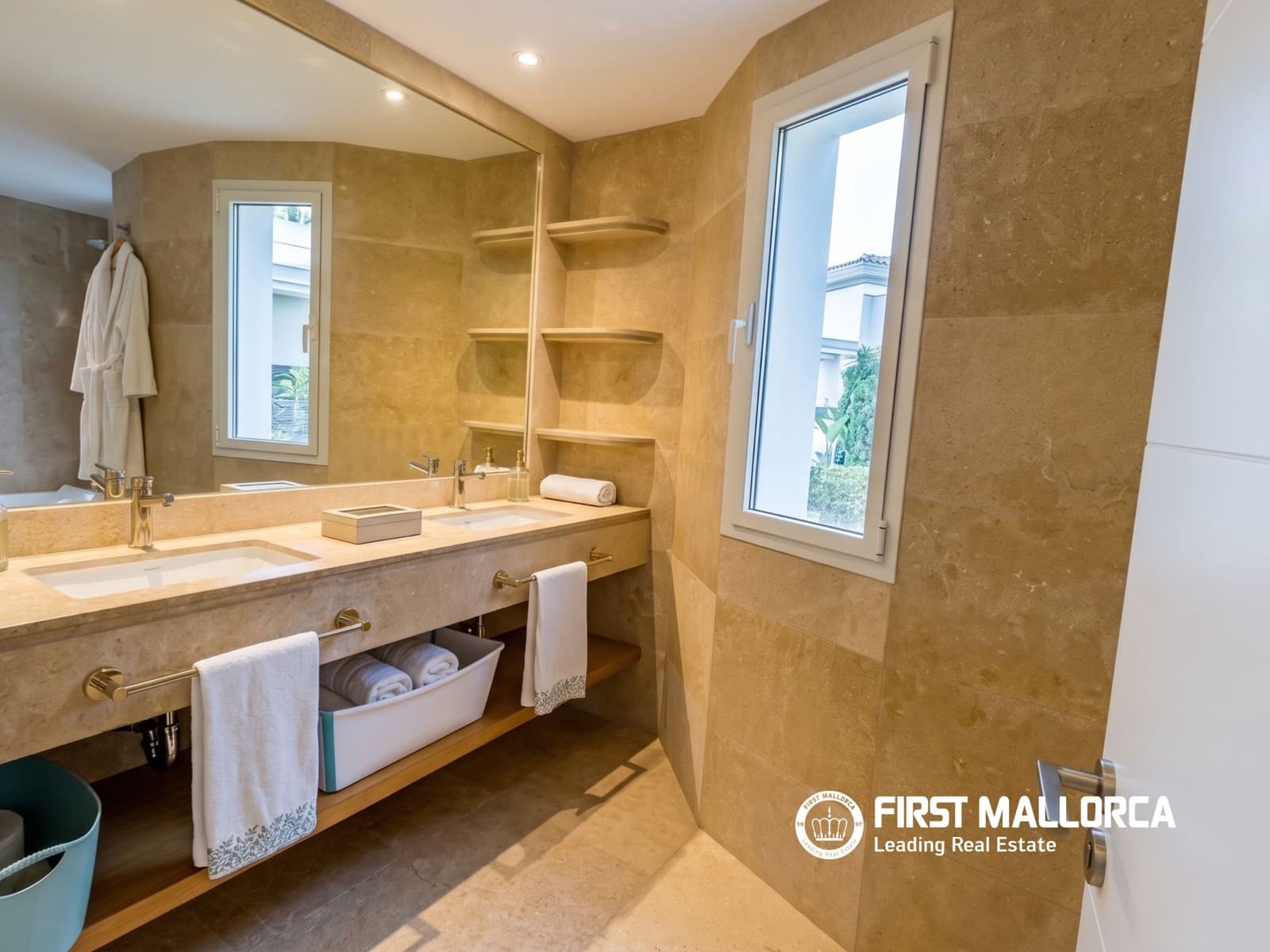 5 quarto Apartamento para arrendar em Cas Catala com garagem - 5 500 € (Ref: 9996352)