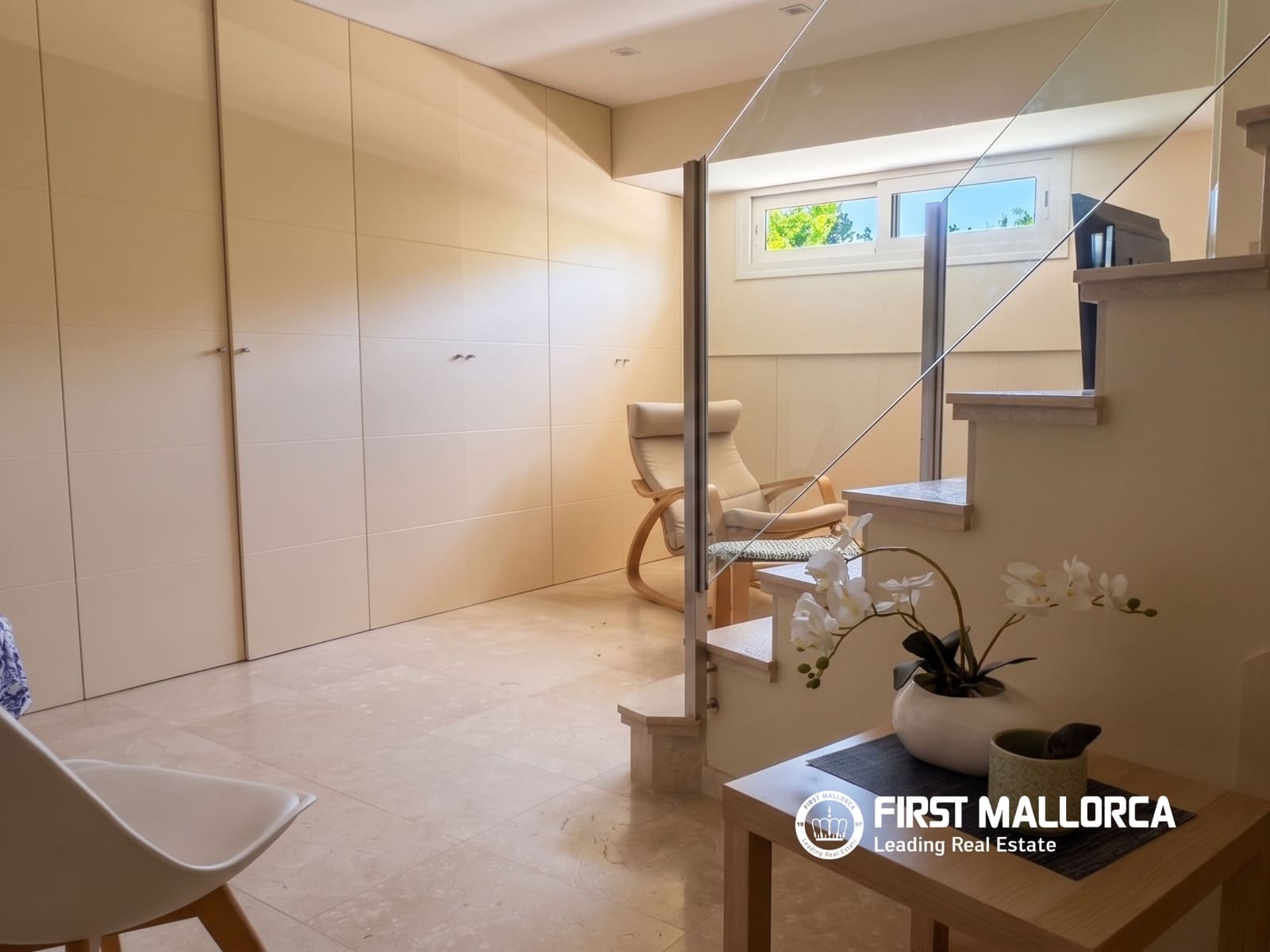 5 quarto Apartamento para arrendar em Cas Catala com garagem - 5 500 € (Ref: 9996352)