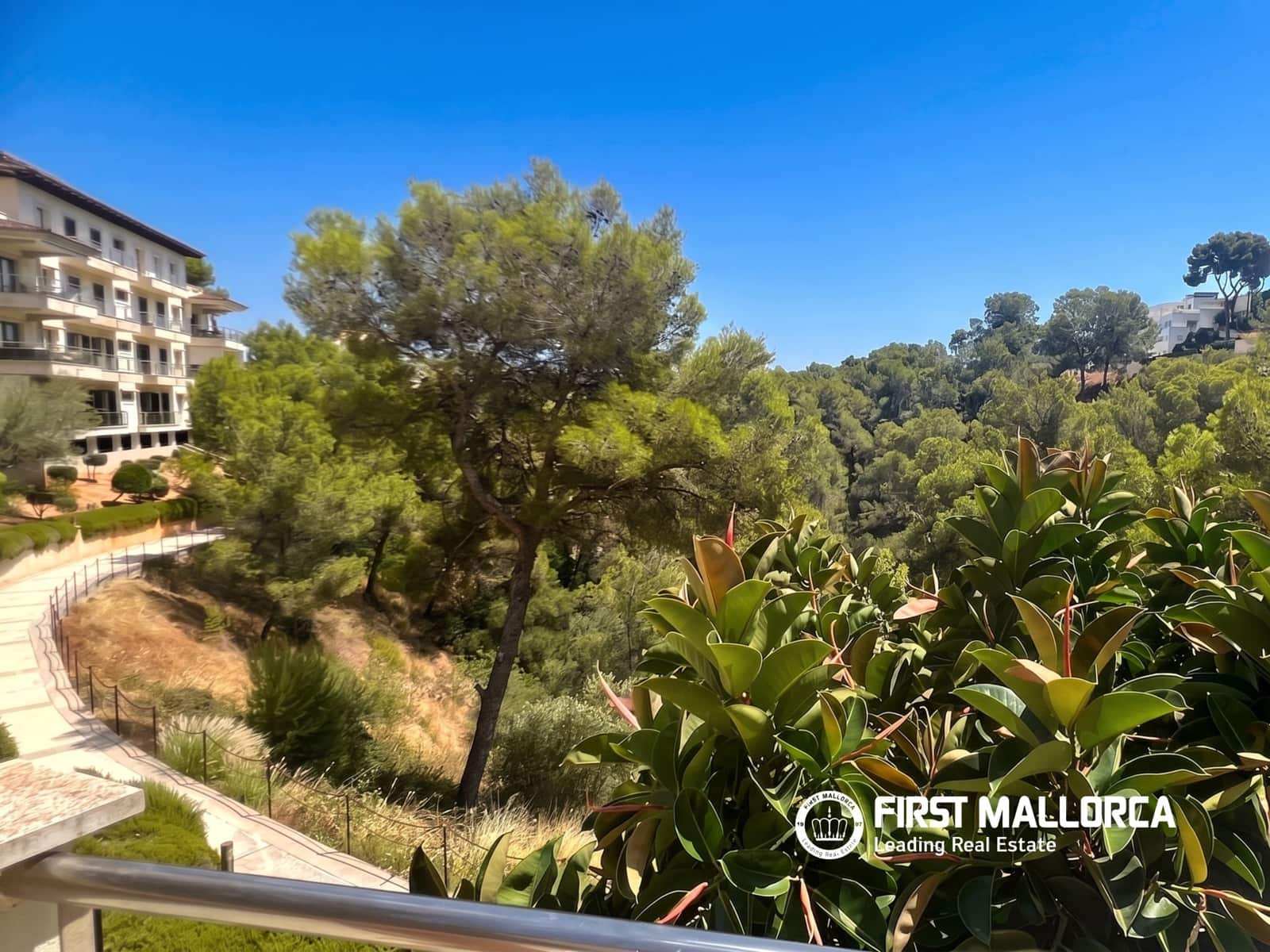 5 quarto Apartamento para arrendar em Cas Catala com garagem - 5 500 € (Ref: 9996352)