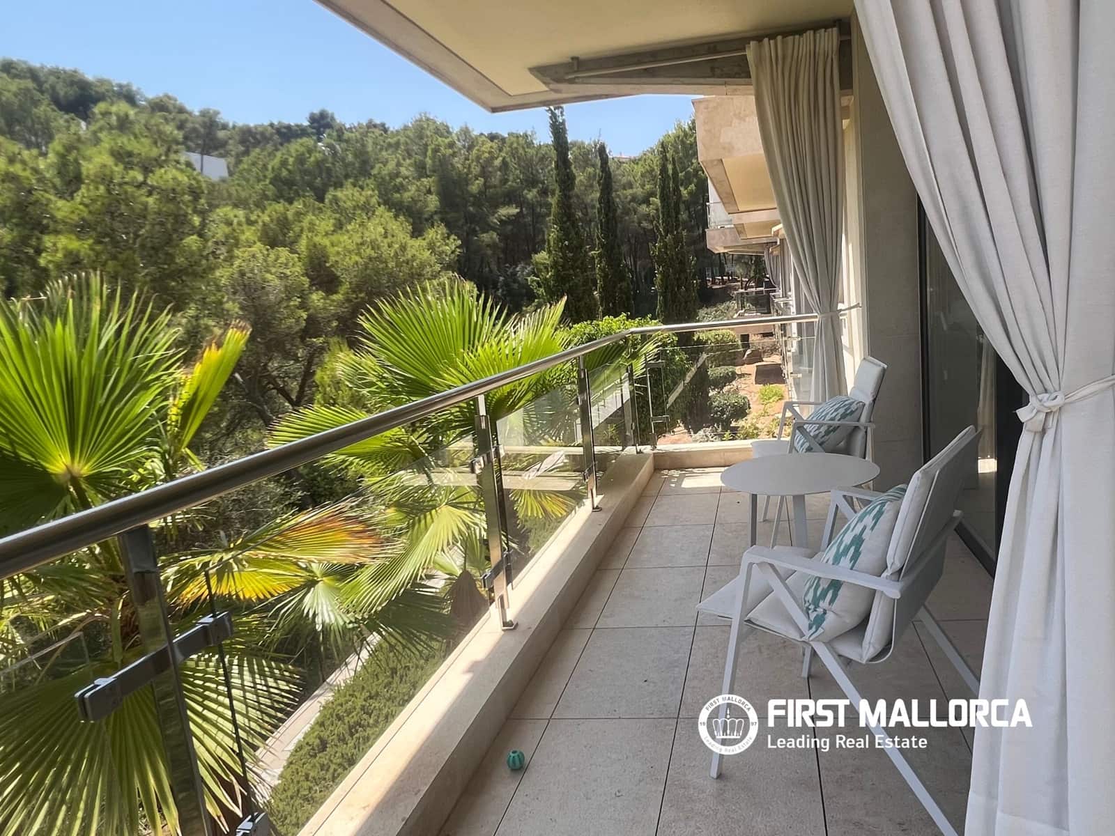 5 quarto Apartamento para arrendar em Cas Catala com garagem - 5 500 € (Ref: 9996352)