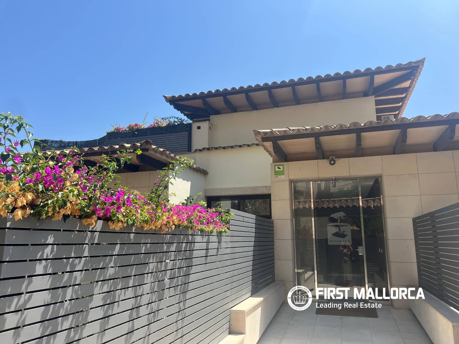 5 quarto Apartamento para arrendar em Cas Catala com garagem - 5 500 € (Ref: 9996352)