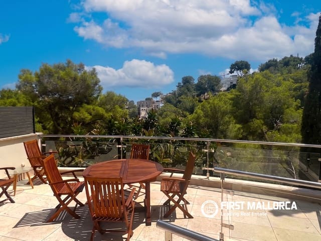 5 quarto Apartamento para arrendar em Cas Catala, Calvià com garagem - 5 500 € (Ref: 9996352)