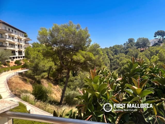 5 quarto Apartamento para arrendar em Cas Catala, Calvià com garagem - 5 500 € (Ref: 9996352)