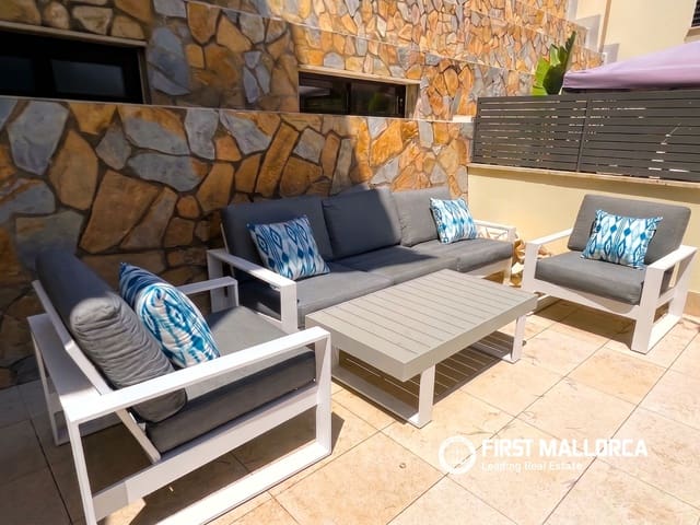 5 quarto Apartamento para arrendar em Cas Catala, Calvià com garagem - 5 500 € (Ref: 9996352)