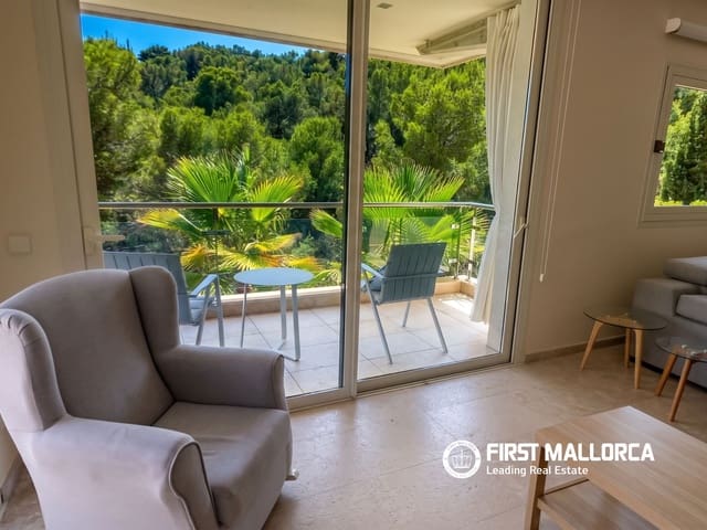 5 quarto Apartamento para arrendar em Cas Catala, Calvià com garagem - 5 500 € (Ref: 9996352)