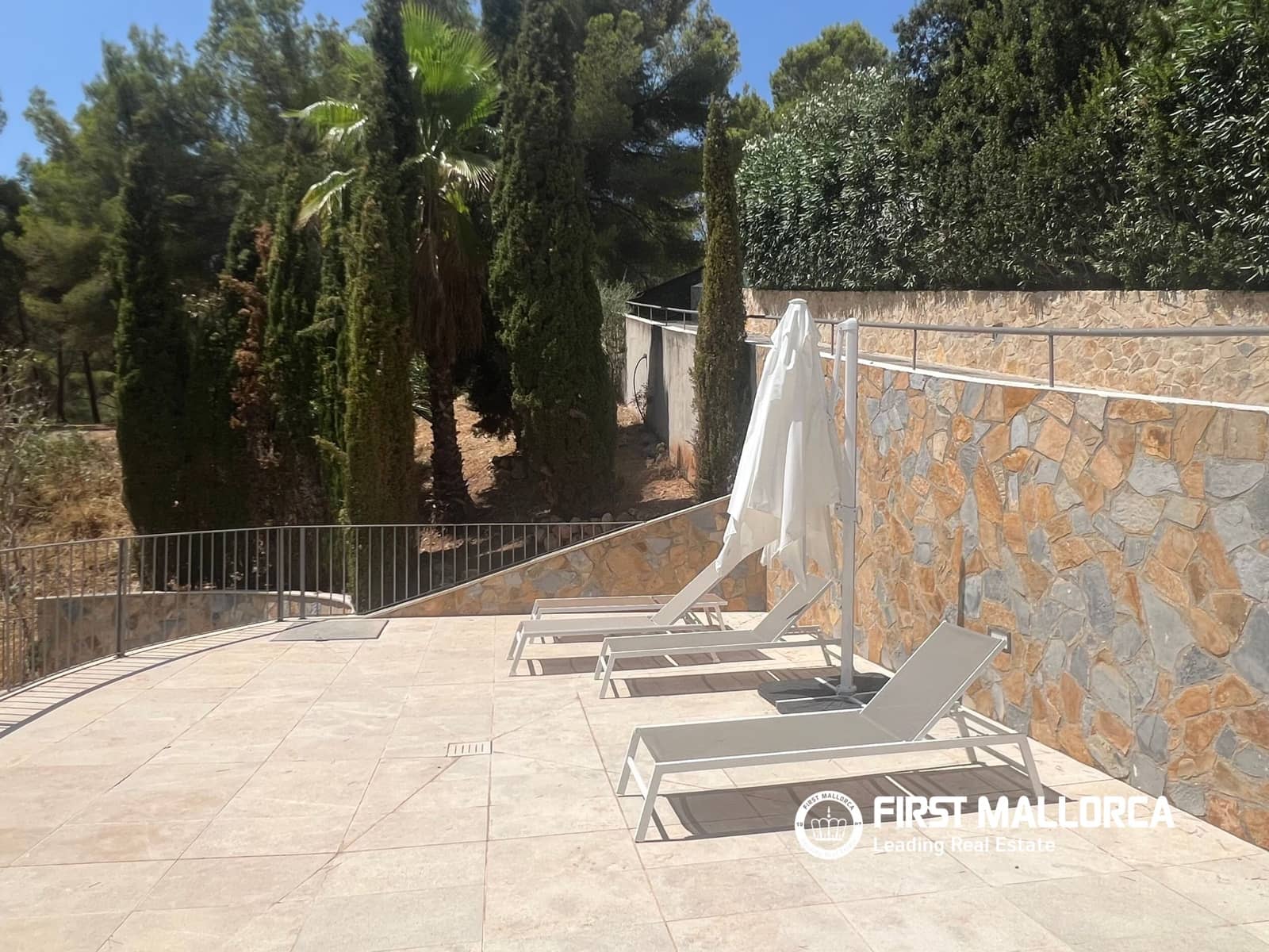 5 quarto Apartamento para arrendar em Cas Catala com garagem - 5 500 € (Ref: 9996352)
