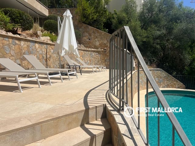 5 quarto Apartamento para arrendar em Cas Catala, Calvià com garagem - 5 500 € (Ref: 9996352)