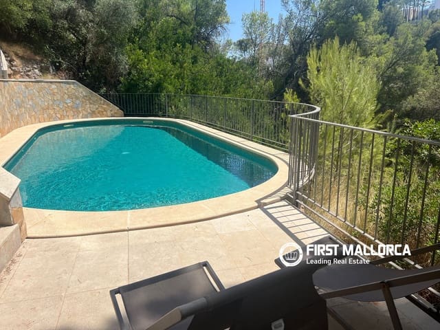 5 quarto Apartamento para arrendar em Cas Catala, Calvià com garagem - 5 500 € (Ref: 9996352)