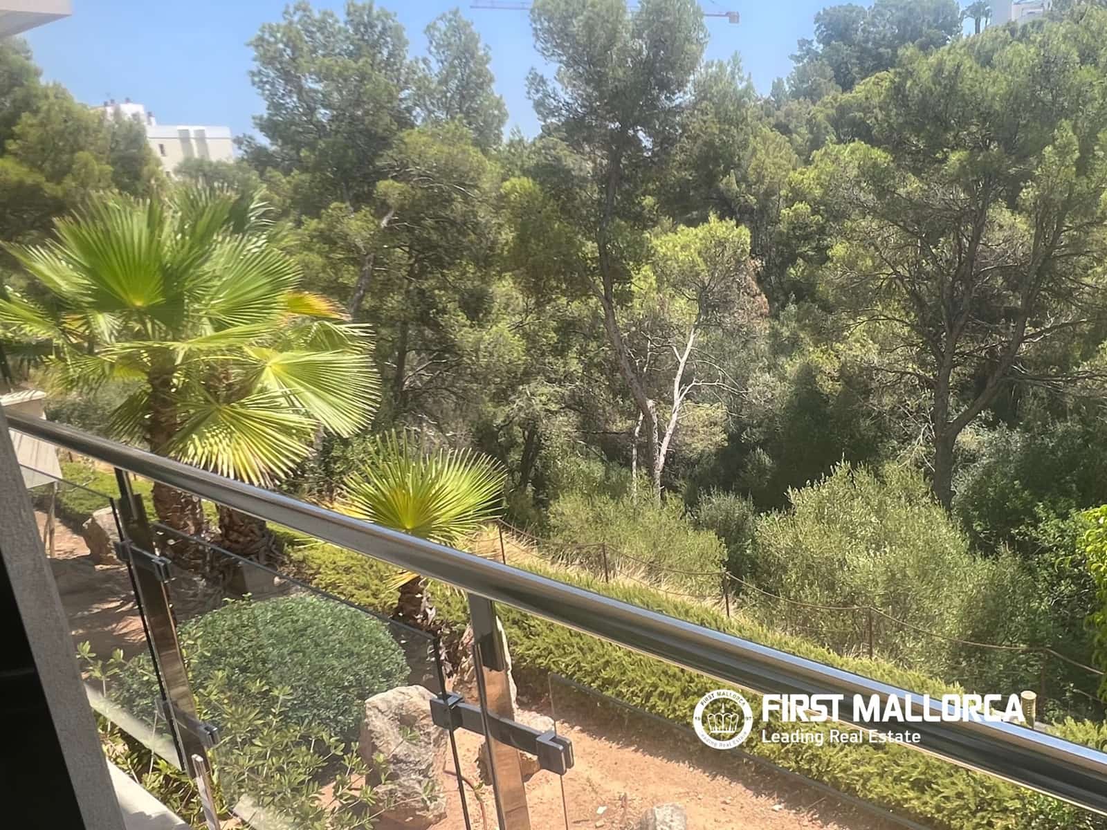 5 quarto Apartamento para arrendar em Cas Catala com garagem - 5 500 € (Ref: 9996352)