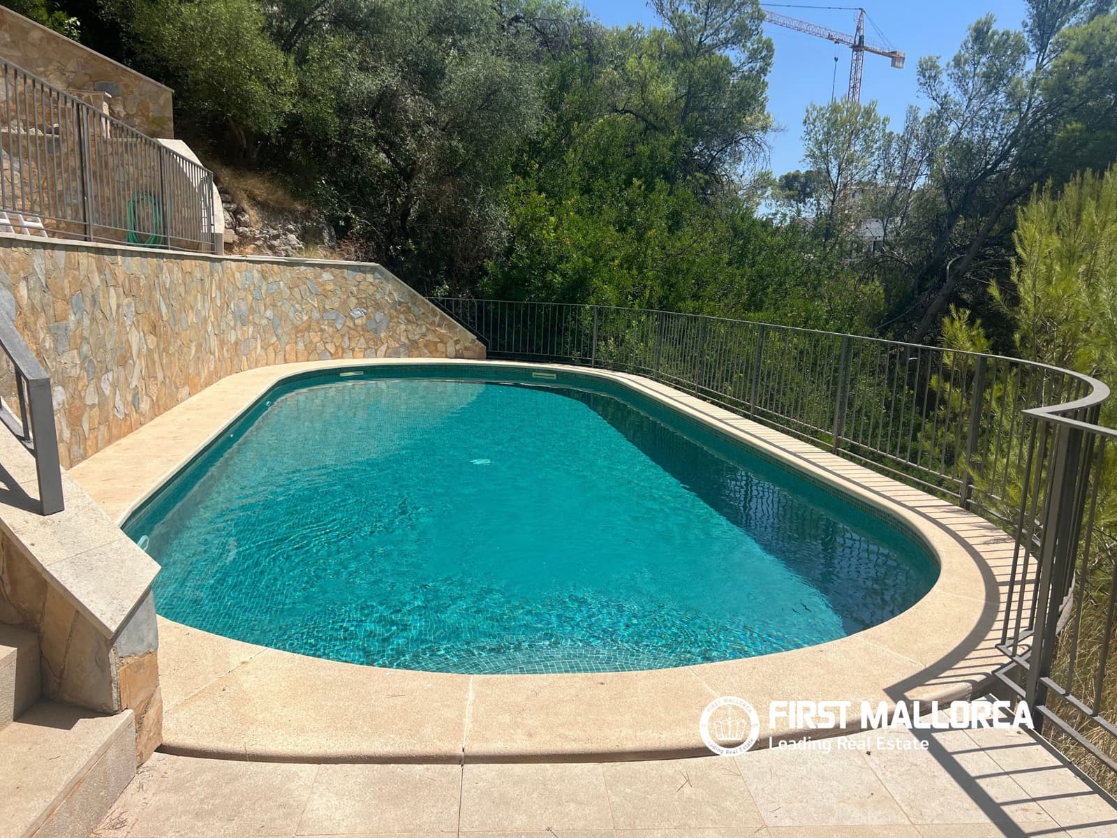 5 quarto Apartamento para arrendar em Cas Catala com garagem - 5 500 € (Ref: 9996352)