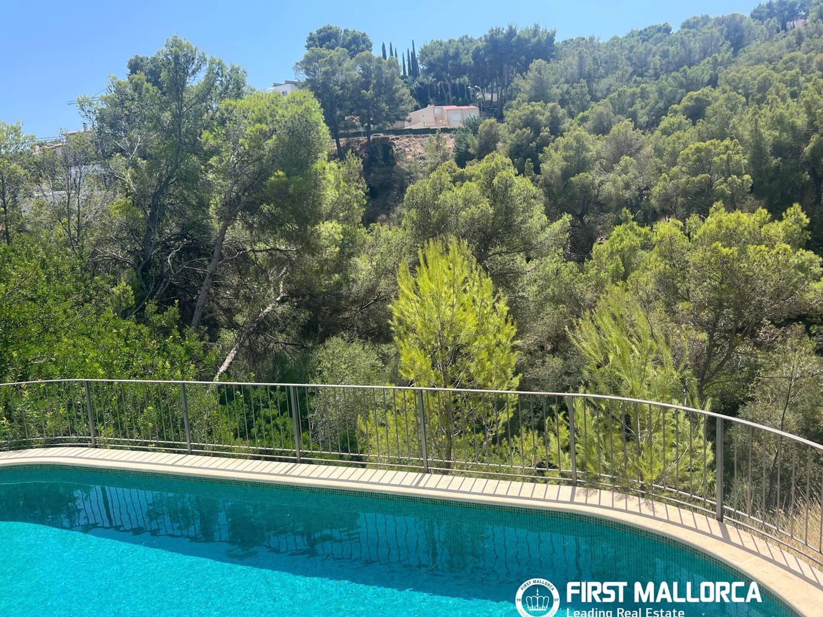 5 quarto Apartamento para arrendar em Cas Catala com garagem - 5 500 € (Ref: 9996352)