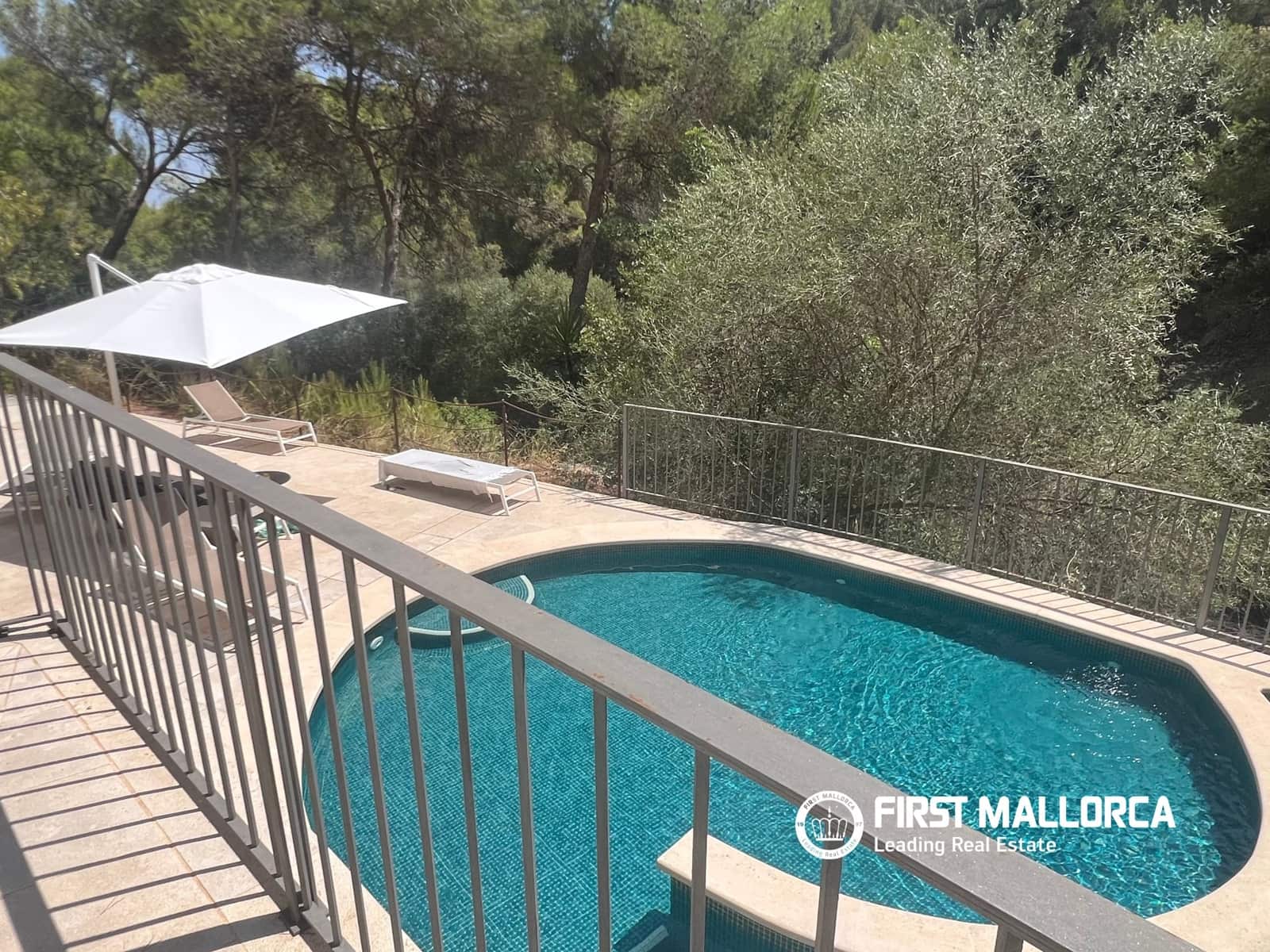5 quarto Apartamento para arrendar em Cas Catala com garagem - 5 500 € (Ref: 9996352)