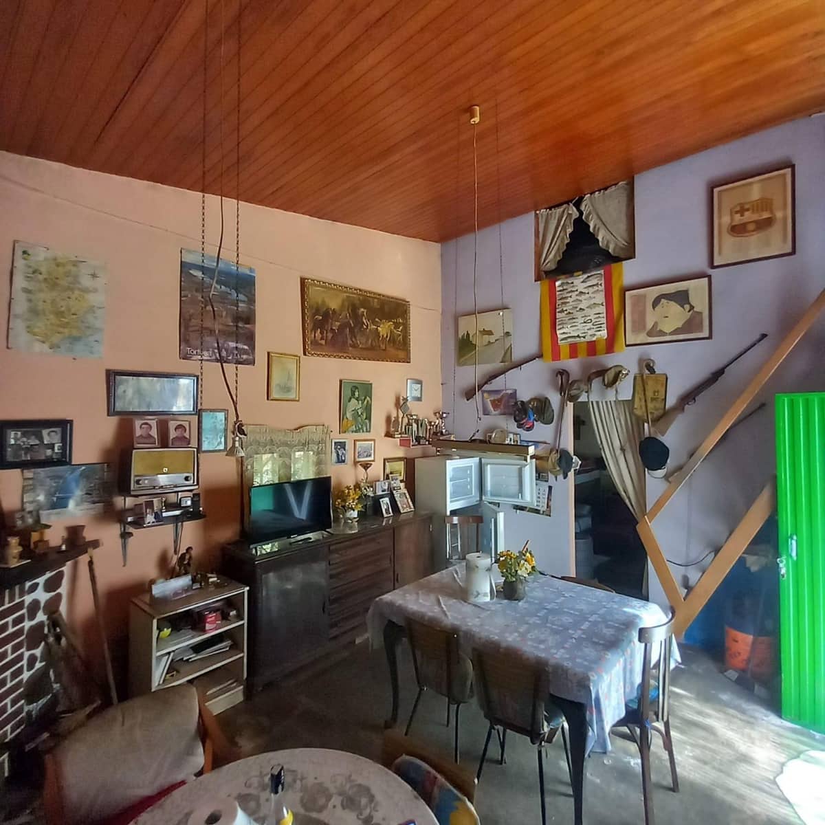 2 camera da letto Finca/Casa di Campagna in vendita in Mas de Barberans con garage - 132.000 € (Rif: 10020917)