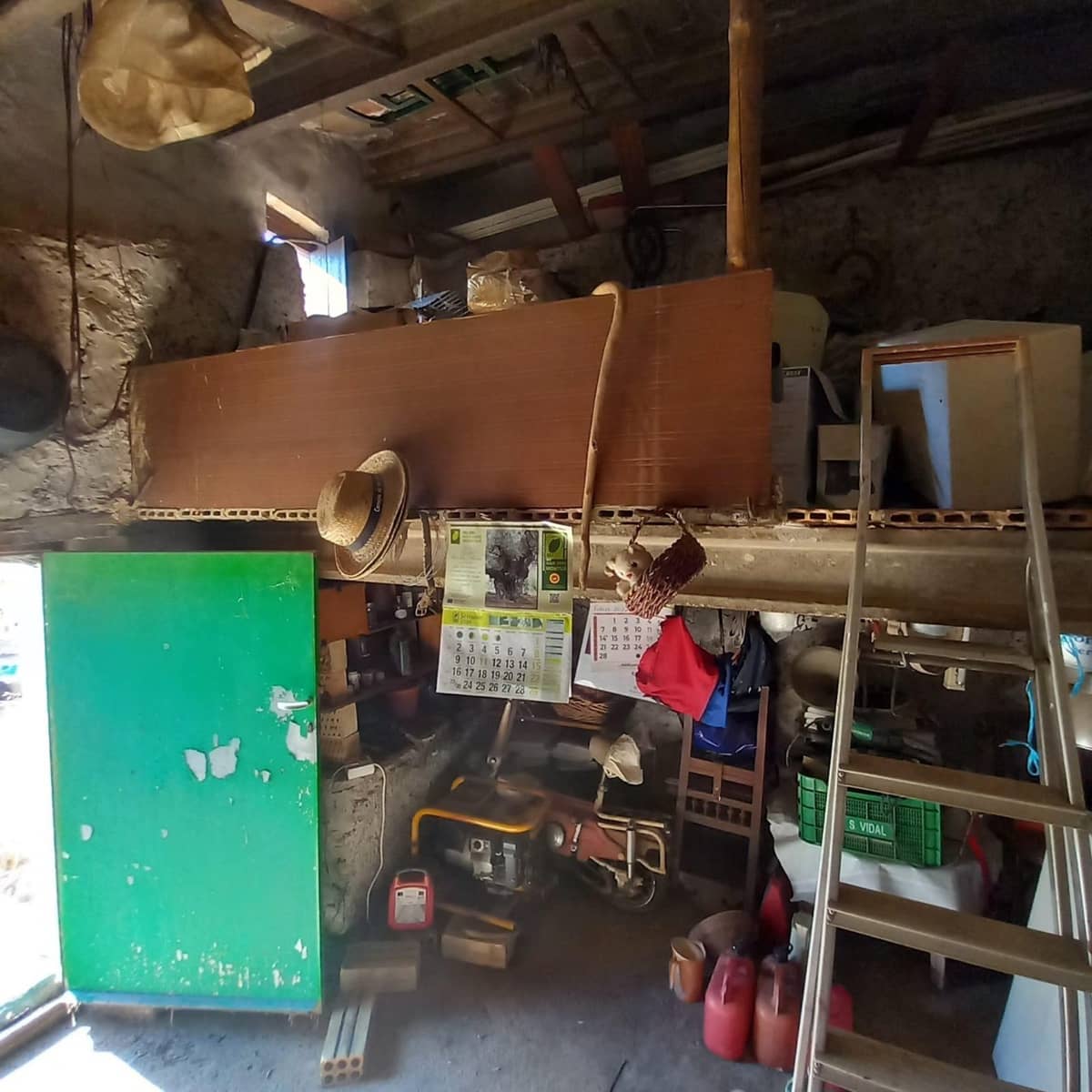 2 camera da letto Finca/Casa di Campagna in vendita in Mas de Barberans con garage - 132.000 € (Rif: 10020917)