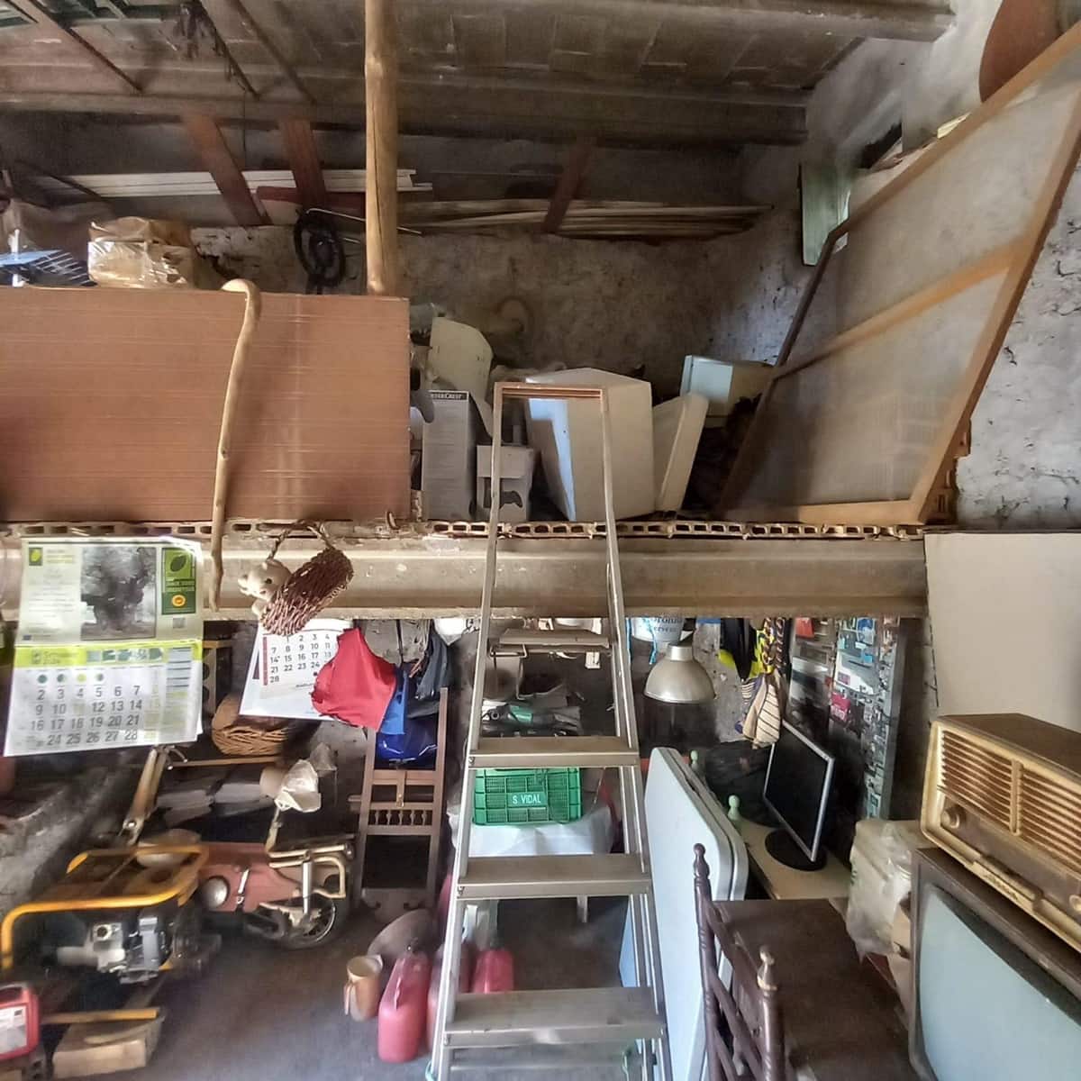 2 camera da letto Finca/Casa di Campagna in vendita in Mas de Barberans con garage - 132.000 € (Rif: 10020917)