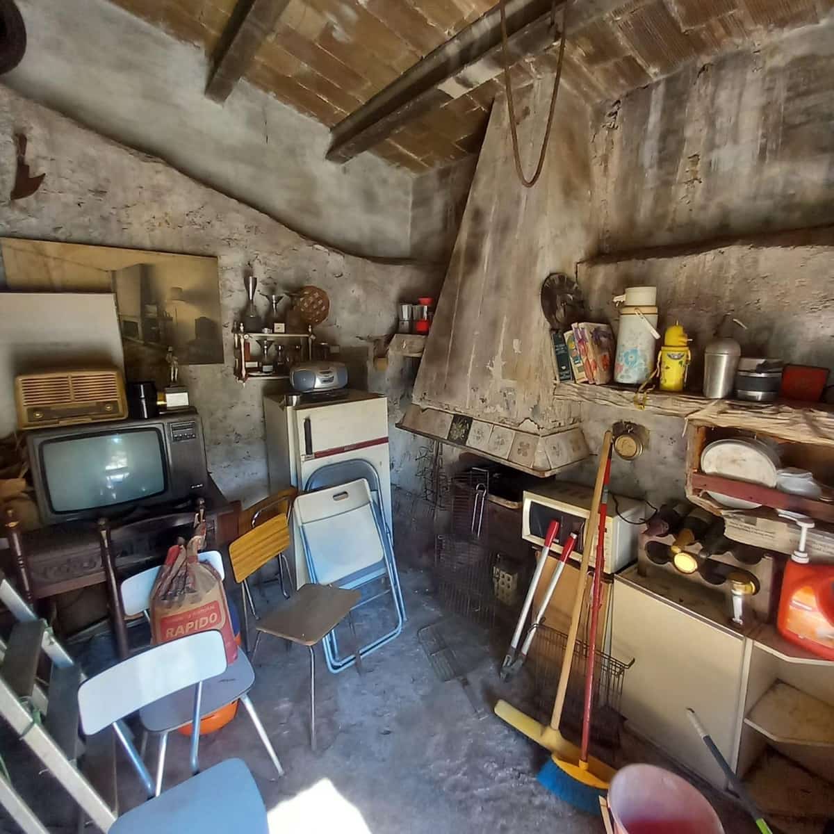 2 camera da letto Finca/Casa di Campagna in vendita in Mas de Barberans con garage - 132.000 € (Rif: 10020917)