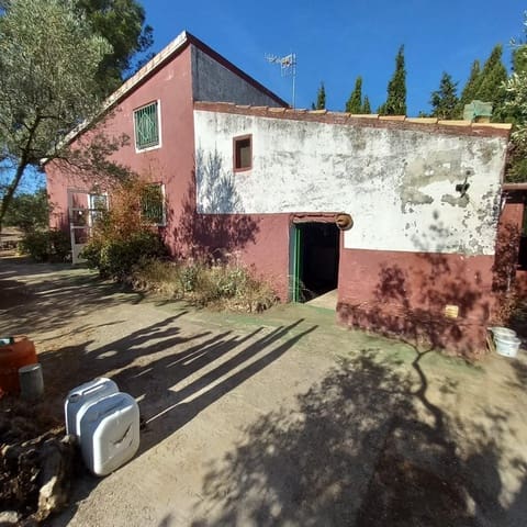 2 camera da letto Finca/Casa di Campagna in vendita in Mas de Barberans con garage - 132.000 € (Rif: 10020917)
