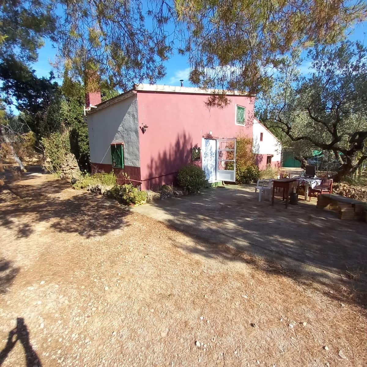 2 camera da letto Finca/Casa di Campagna in vendita in Mas de Barberans con garage - 132.000 € (Rif: 10020917)