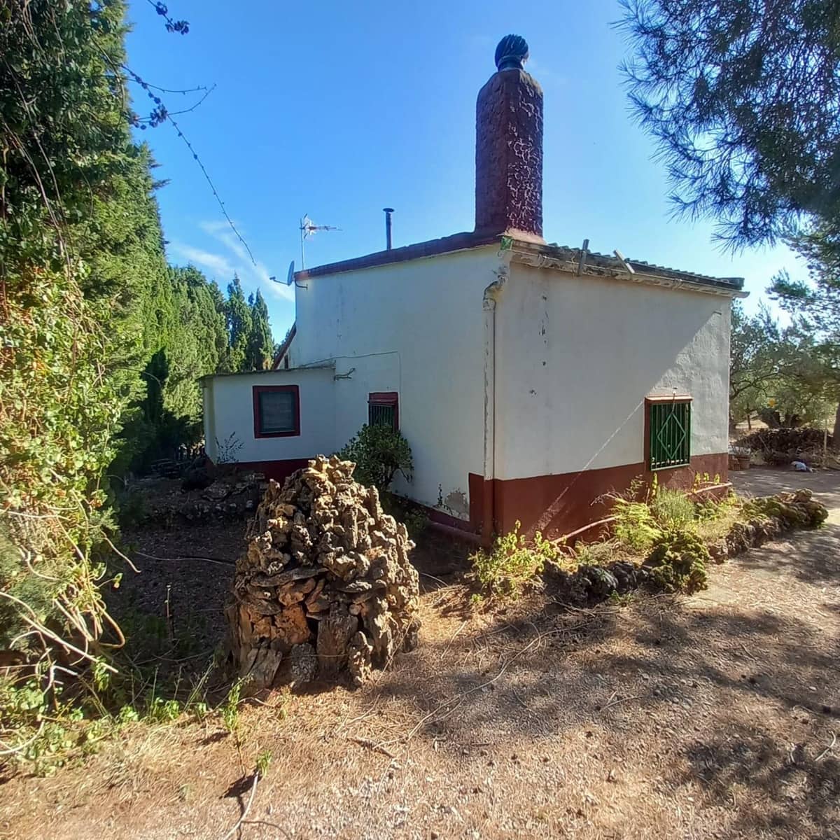 2 camera da letto Finca/Casa di Campagna in vendita in Mas de Barberans con garage - 132.000 € (Rif: 10020917)