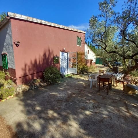 2 camera da letto Finca/Casa di Campagna in vendita in Mas de Barberans con garage - 132.000 € (Rif: 10020917)
