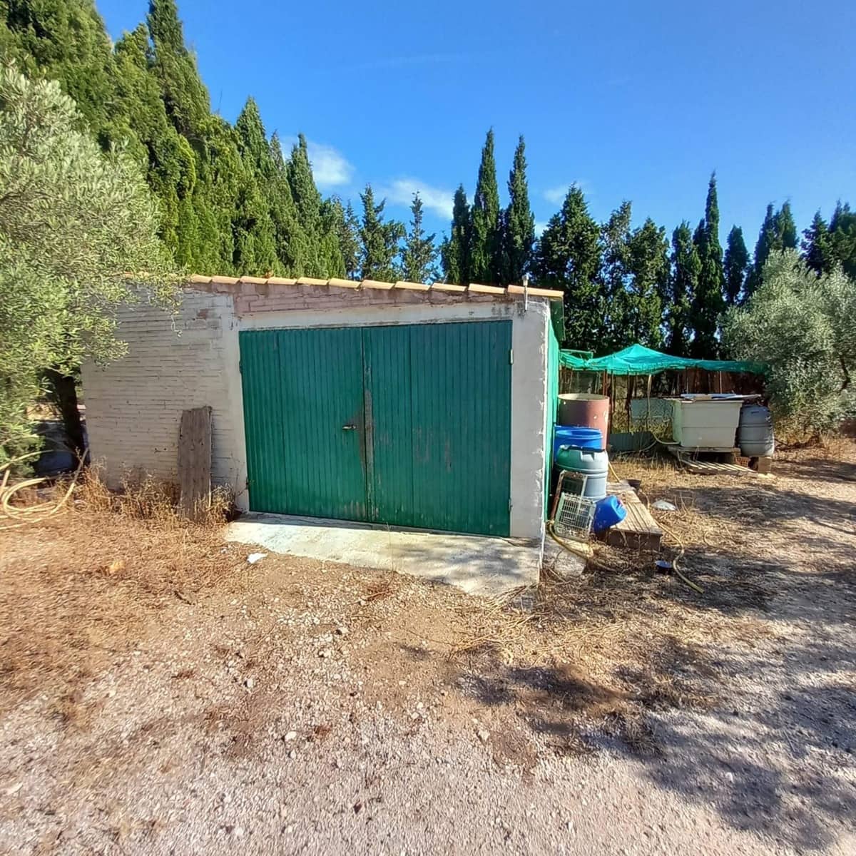 2 camera da letto Finca/Casa di Campagna in vendita in Mas de Barberans con garage - 132.000 € (Rif: 10020917)