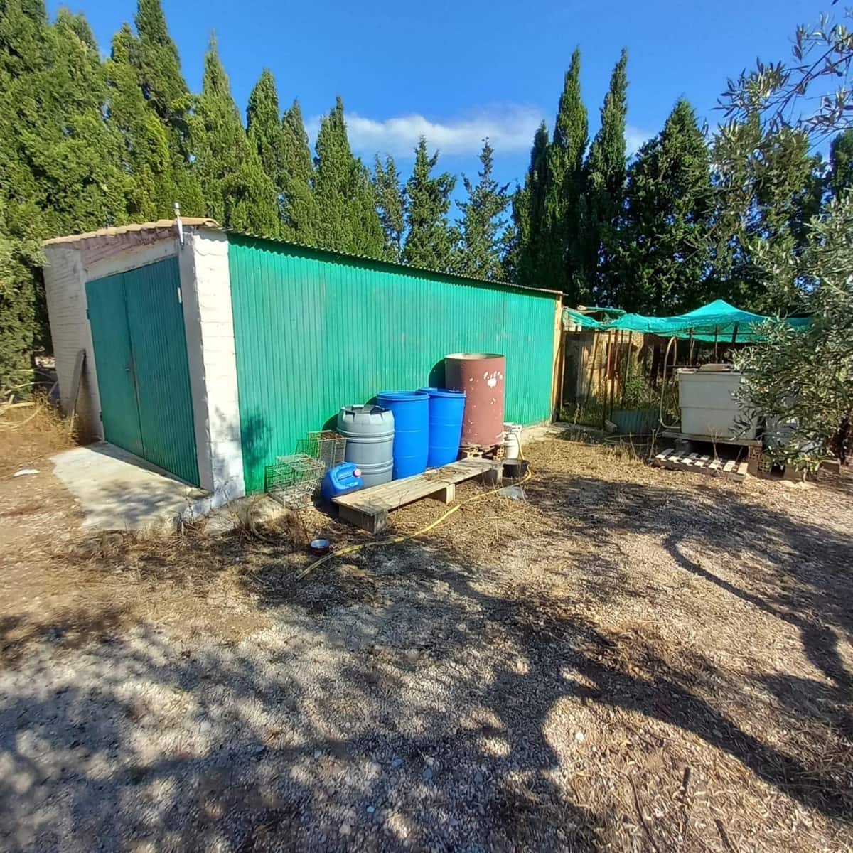 2 camera da letto Finca/Casa di Campagna in vendita in Mas de Barberans con garage - 132.000 € (Rif: 10020917)