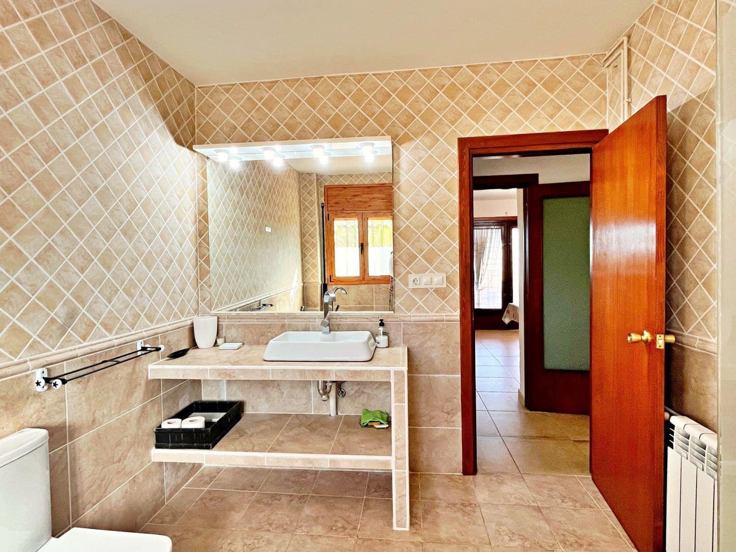 10 Zimmer Villa zu verkaufen in Camarles mit Pool - 575.000 € (Ref: 10020918)