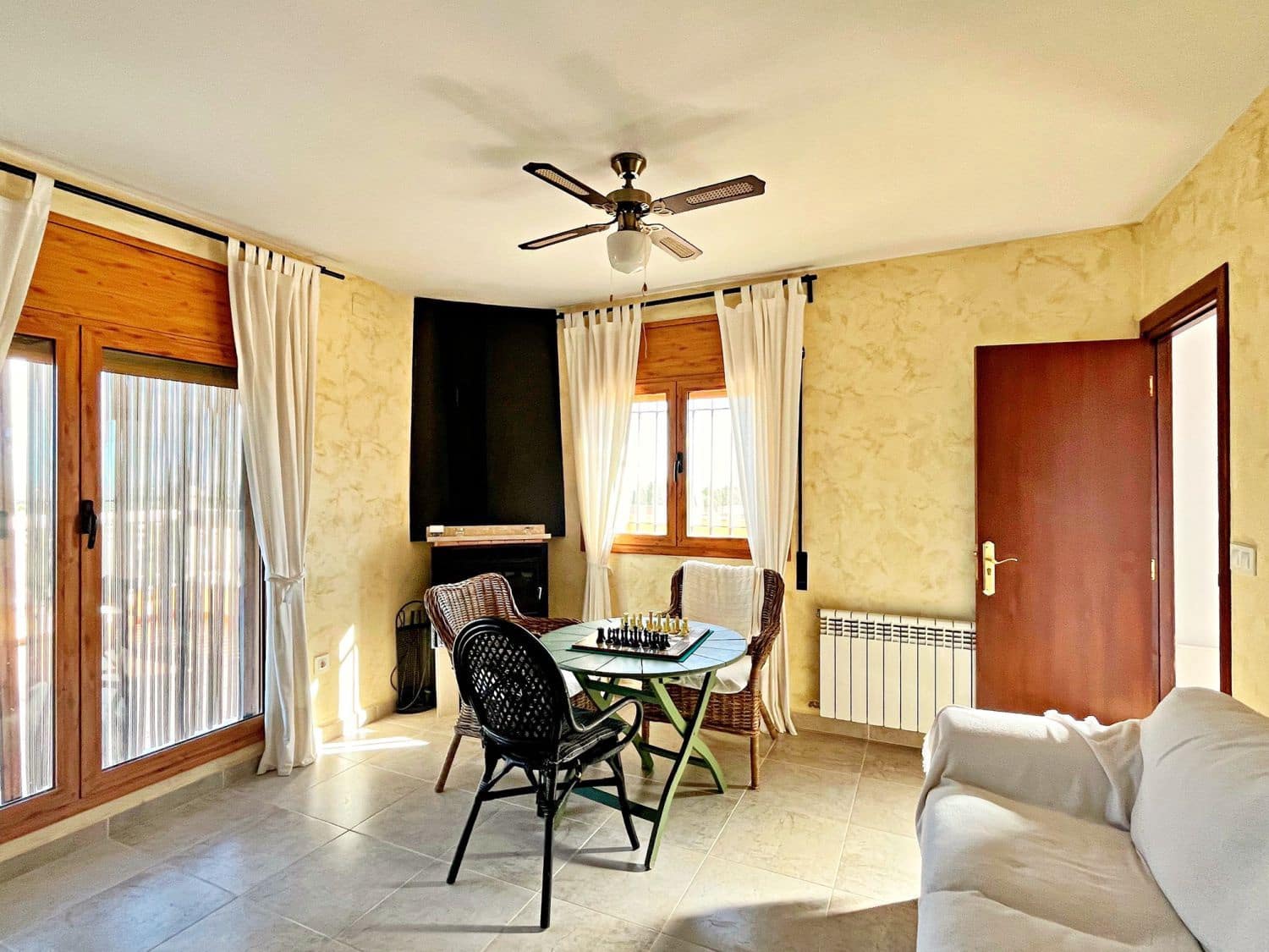 10 Zimmer Villa zu verkaufen in Camarles mit Pool - 575.000 € (Ref: 10020918)
