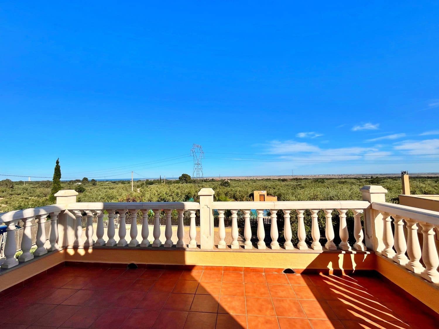 10 Zimmer Villa zu verkaufen in Camarles mit Pool - 575.000 € (Ref: 10020918)