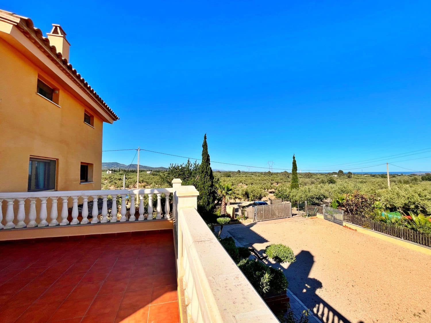 10 Zimmer Villa zu verkaufen in Camarles mit Pool - 575.000 € (Ref: 10020918)
