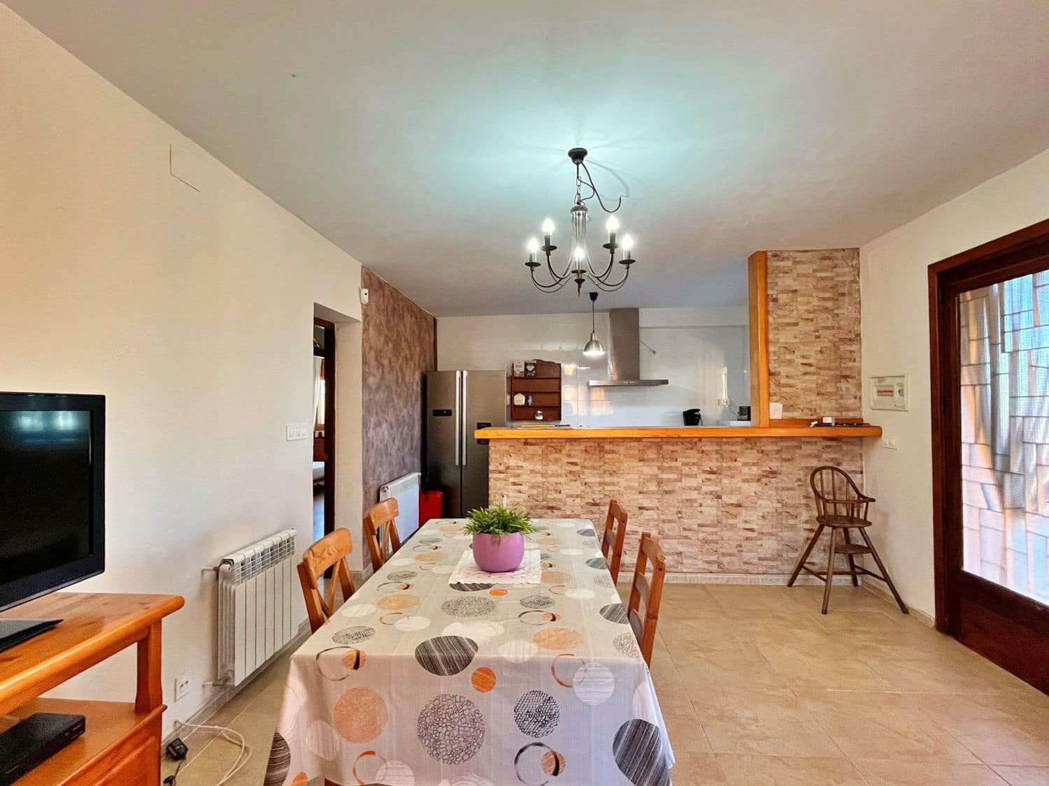 10 Zimmer Villa zu verkaufen in Camarles mit Pool - 575.000 € (Ref: 10020918)