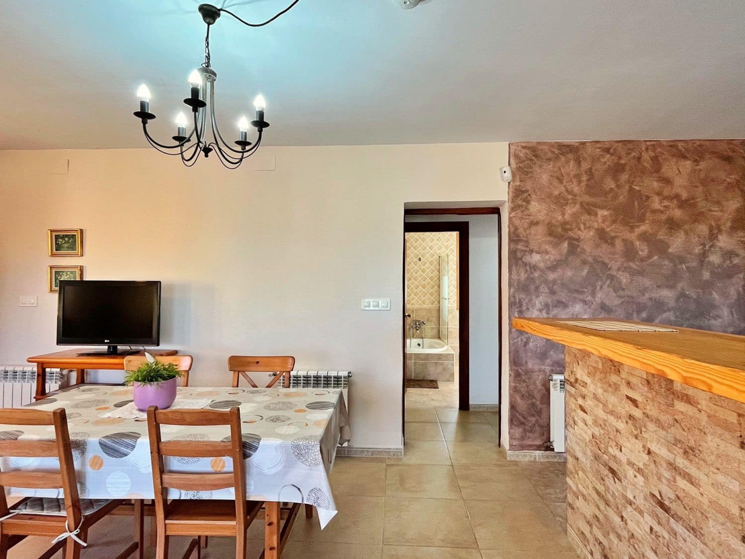 10 Zimmer Villa zu verkaufen in Camarles mit Pool - 575.000 € (Ref: 10020918)