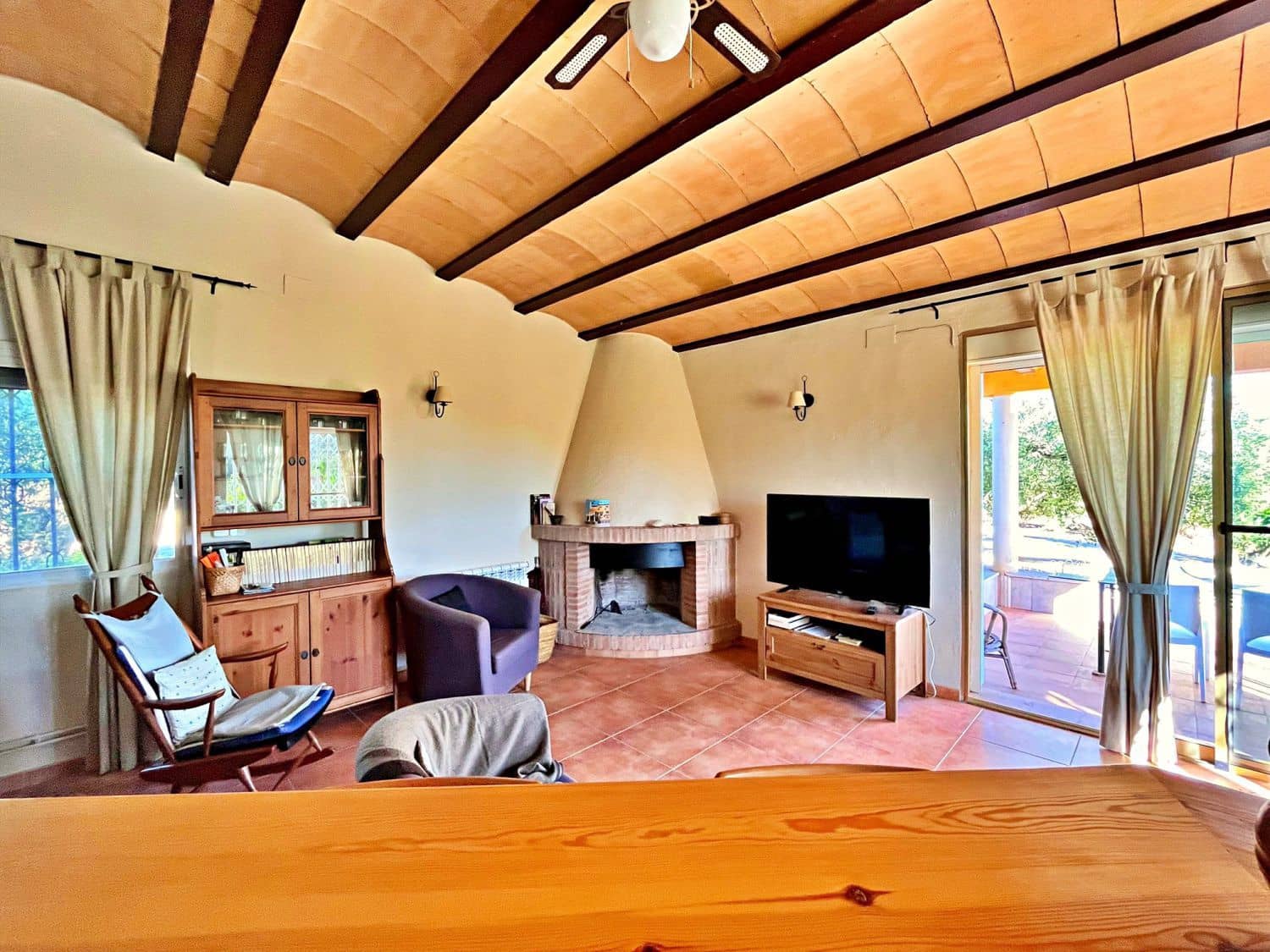 10 Zimmer Villa zu verkaufen in Camarles mit Pool - 575.000 € (Ref: 10020918)
