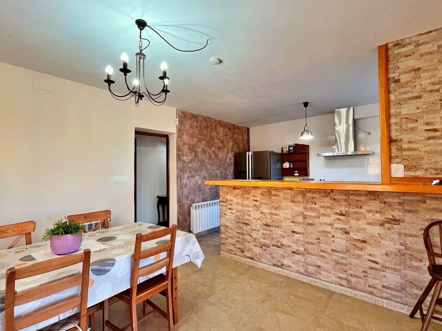 10 Zimmer Villa zu verkaufen in Camarles mit Pool - 575.000 € (Ref: 10020918)