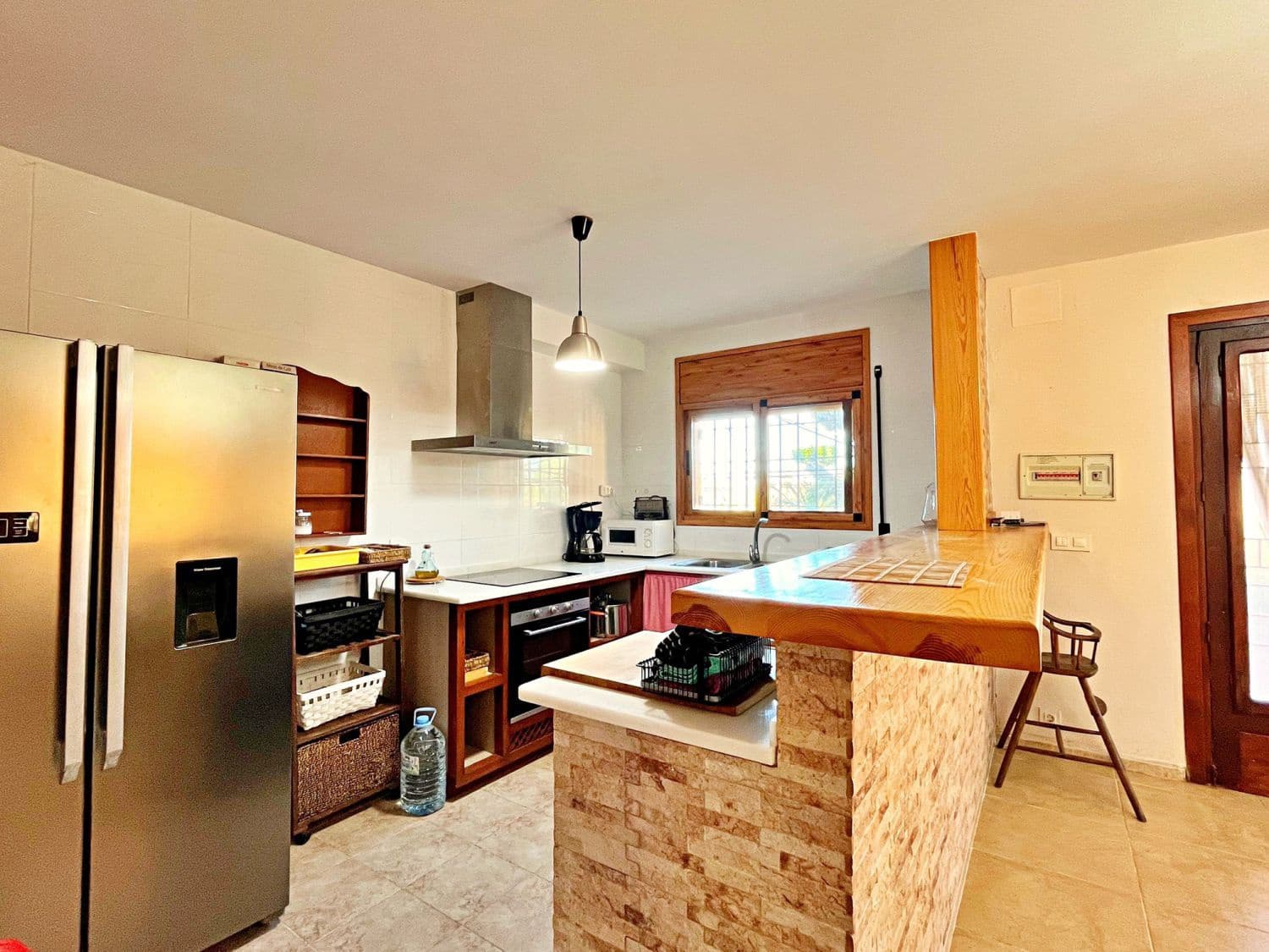 10 Zimmer Villa zu verkaufen in Camarles mit Pool - 575.000 € (Ref: 10020918)