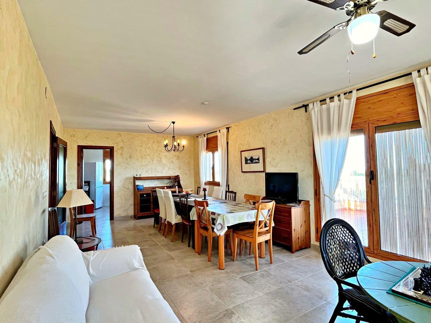 10 Zimmer Villa zu verkaufen in Camarles mit Pool - 575.000 € (Ref: 10020918)