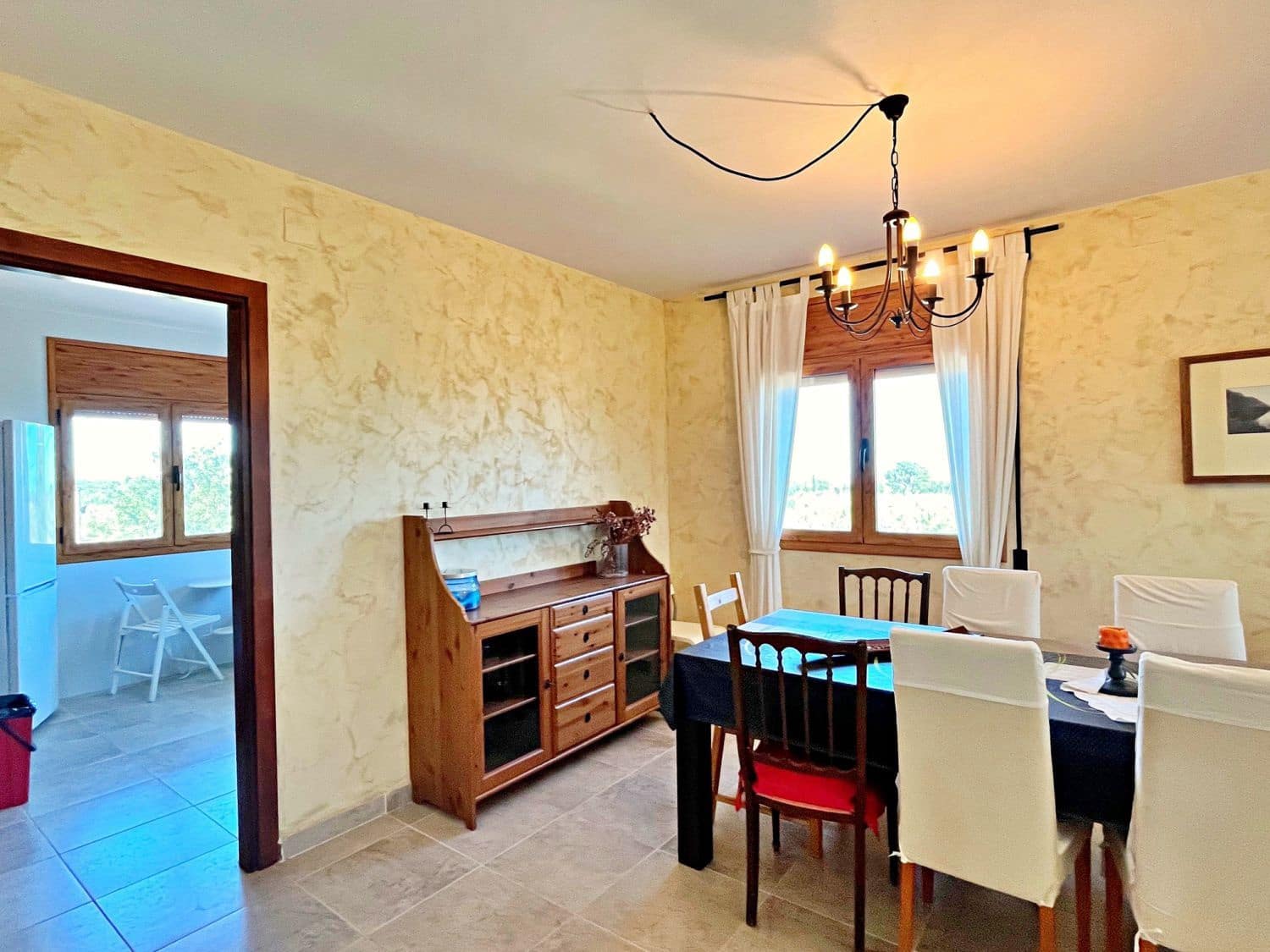 10 Zimmer Villa zu verkaufen in Camarles mit Pool - 575.000 € (Ref: 10020918)
