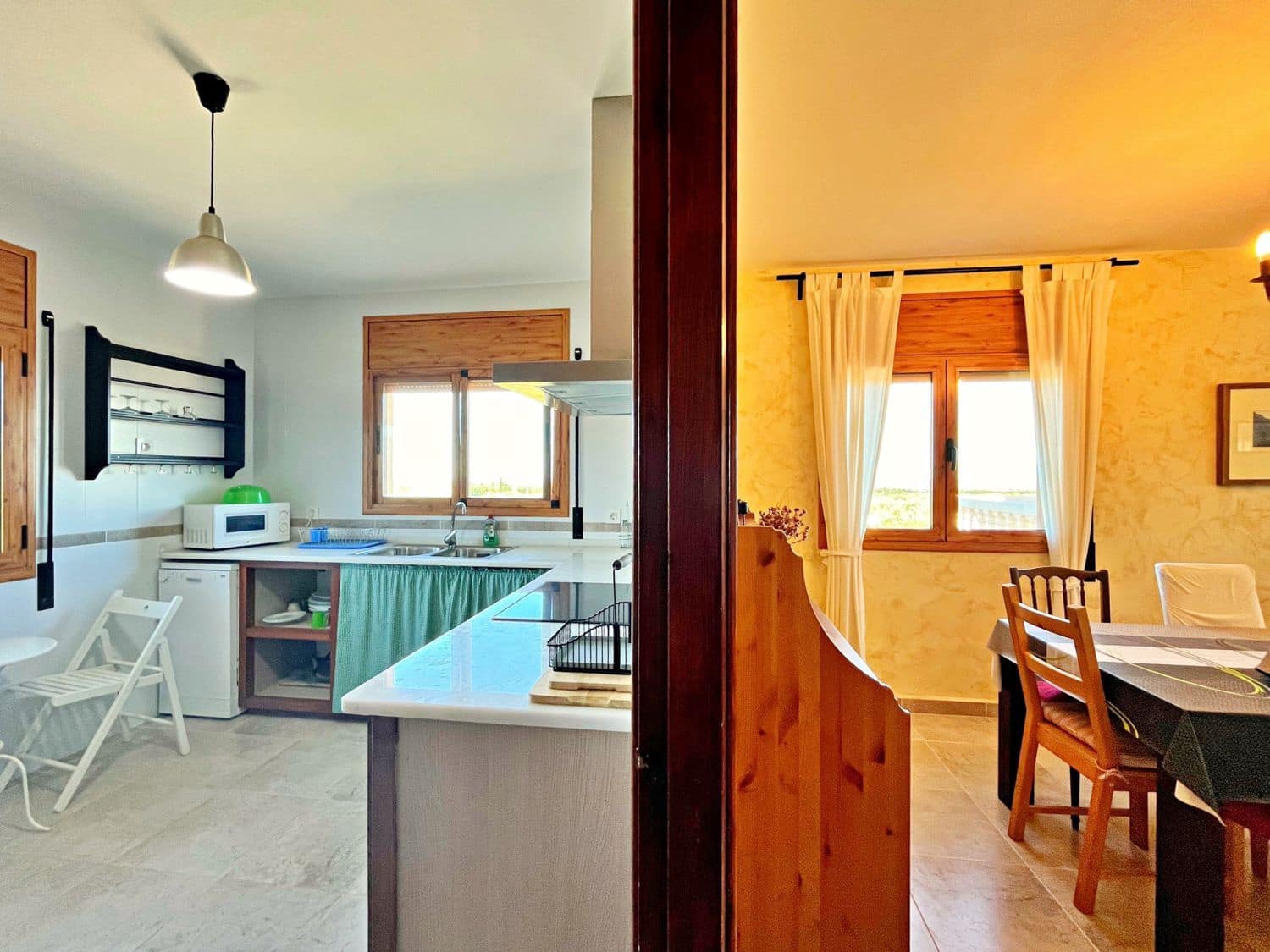 10 Zimmer Villa zu verkaufen in Camarles mit Pool - 575.000 € (Ref: 10020918)