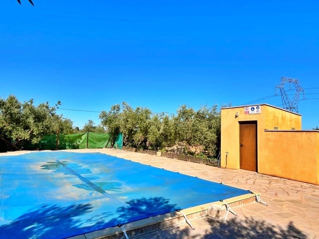 10 Zimmer Villa zu verkaufen in Camarles mit Pool - 575.000 € (Ref: 10020918)