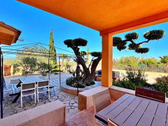 10 Zimmer Villa zu verkaufen in Camarles mit Pool - 575.000 € (Ref: 10020918)