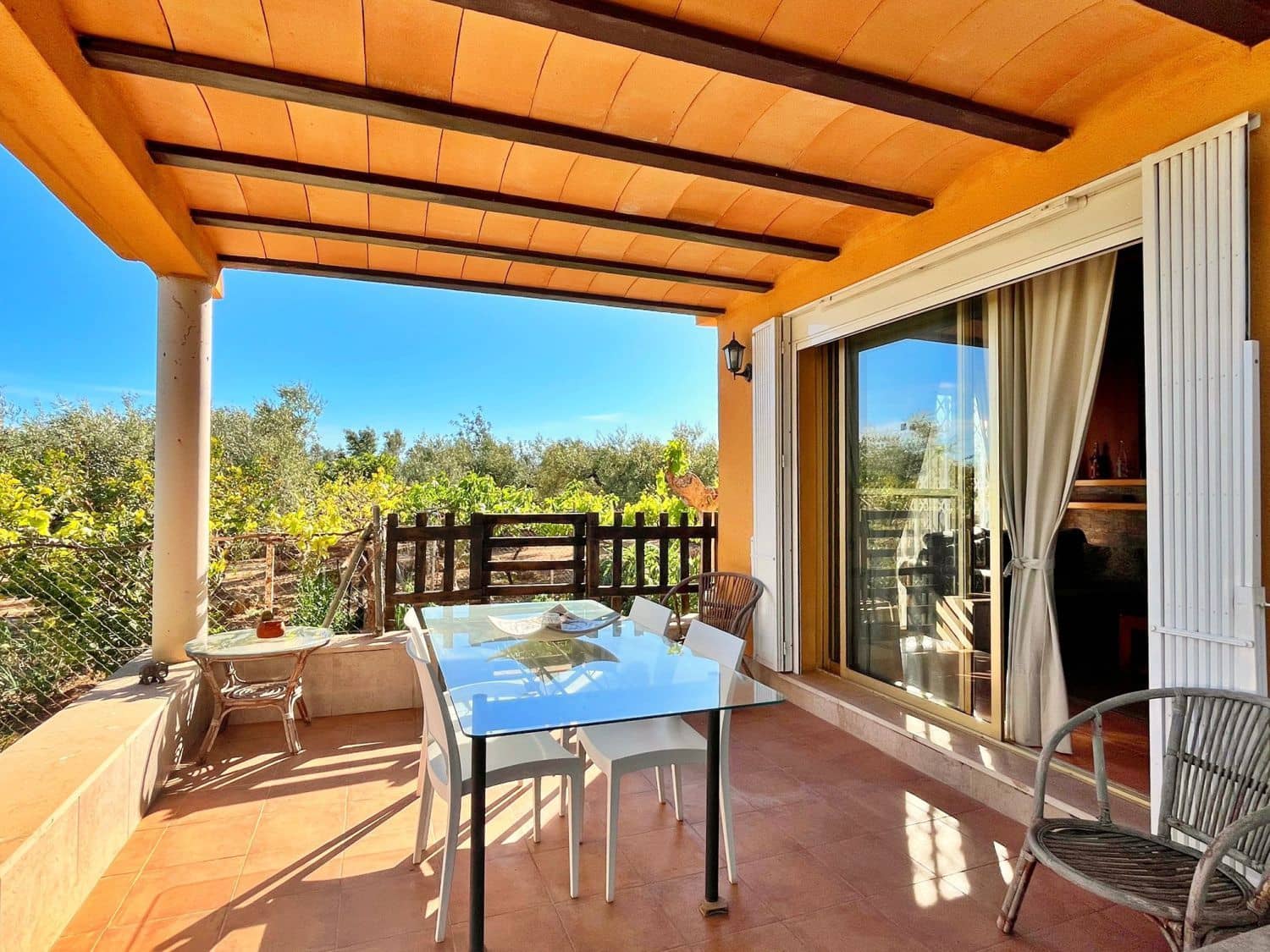 10 Zimmer Villa zu verkaufen in Camarles mit Pool - 575.000 € (Ref: 10020918)