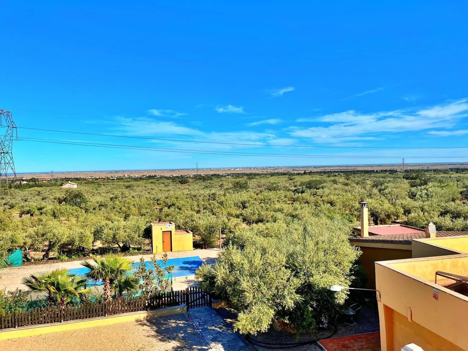 10 Zimmer Villa zu verkaufen in Camarles mit Pool - 575.000 € (Ref: 10020918)