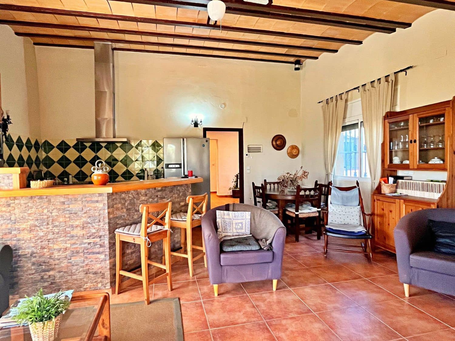 10 Zimmer Villa zu verkaufen in Camarles mit Pool - 575.000 € (Ref: 10020918)