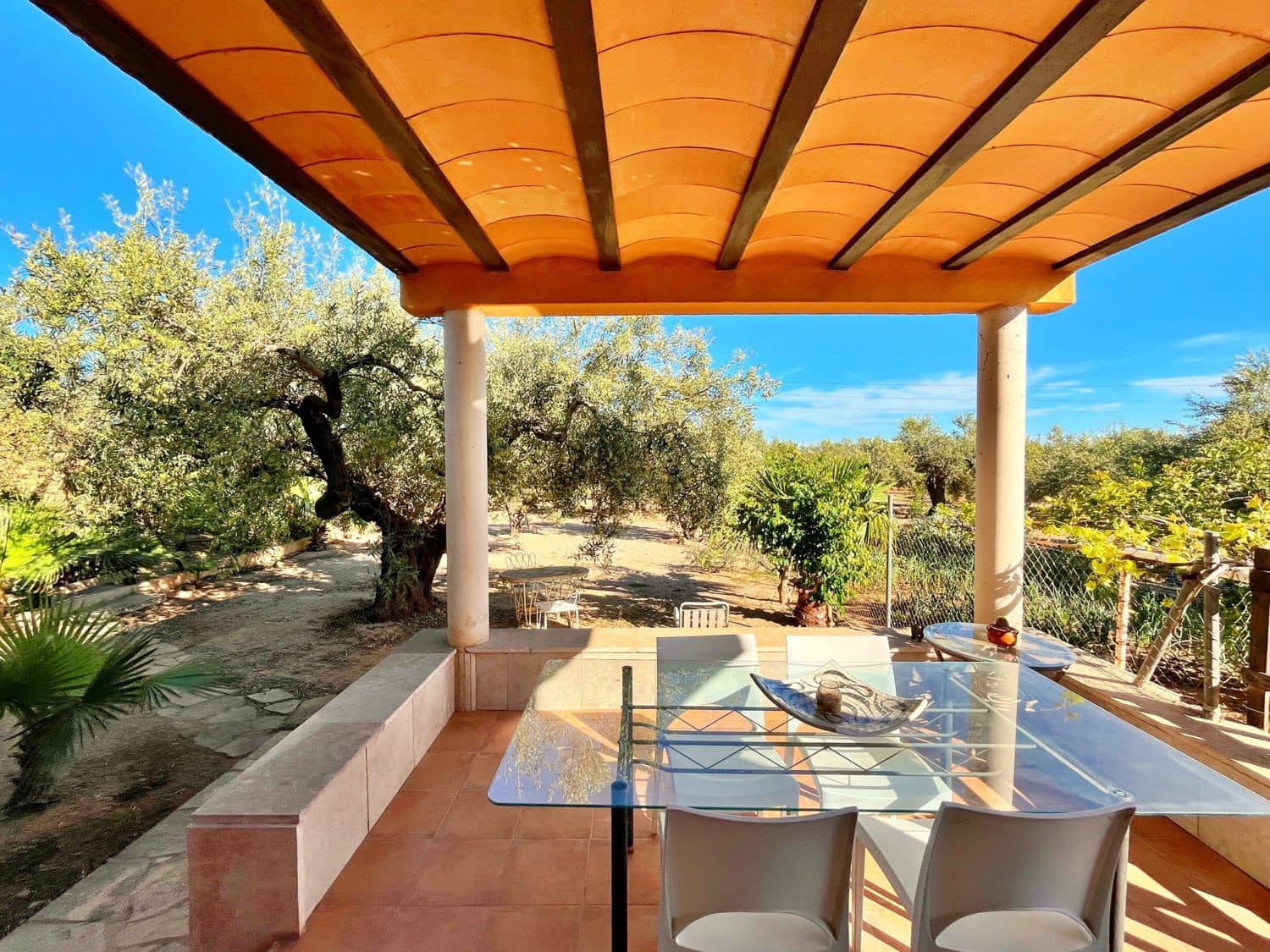 10 Zimmer Villa zu verkaufen in Camarles mit Pool - 575.000 € (Ref: 10020918)