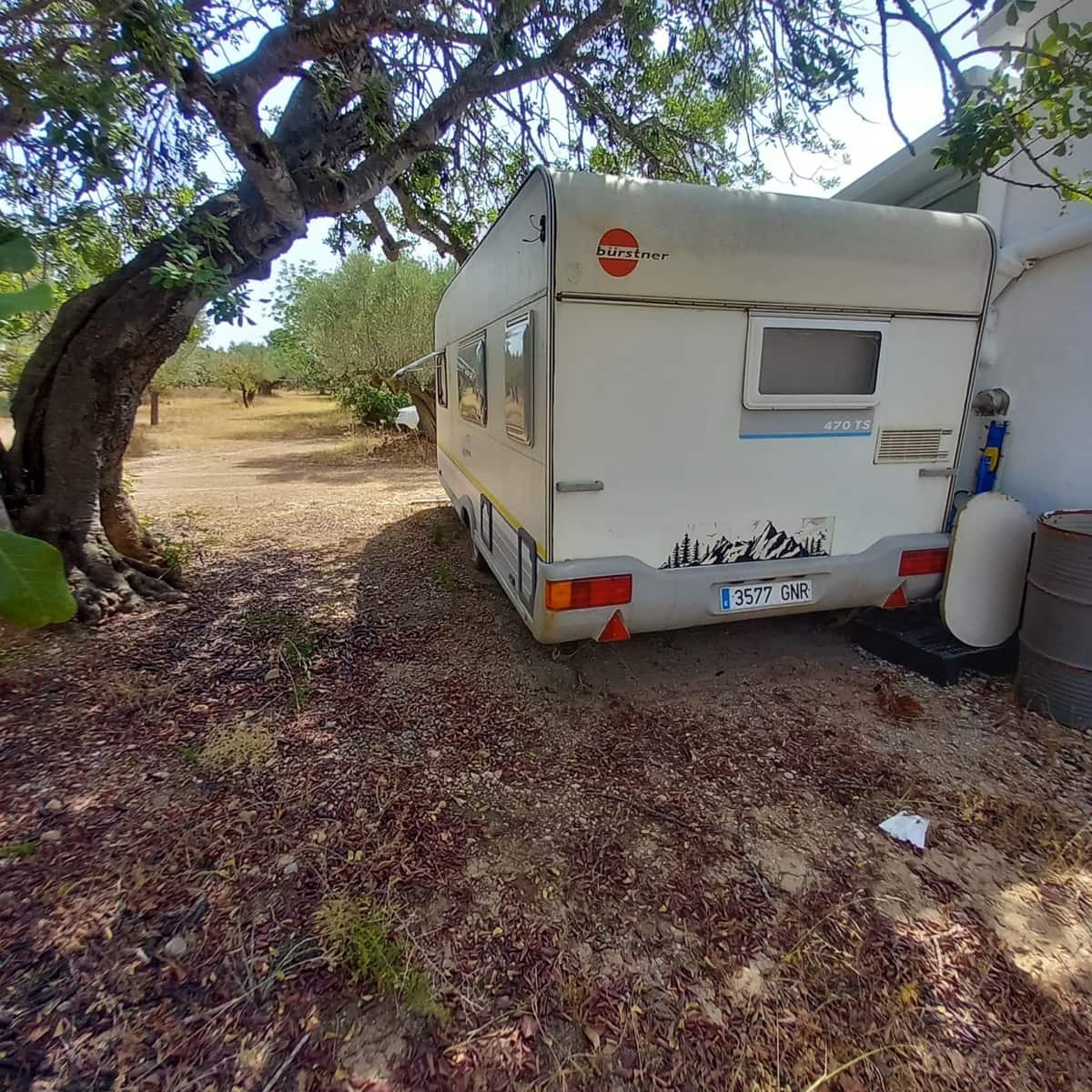 Finca/Herregård til salgs i Tortosa - € 140 000 (Ref: 10024139)