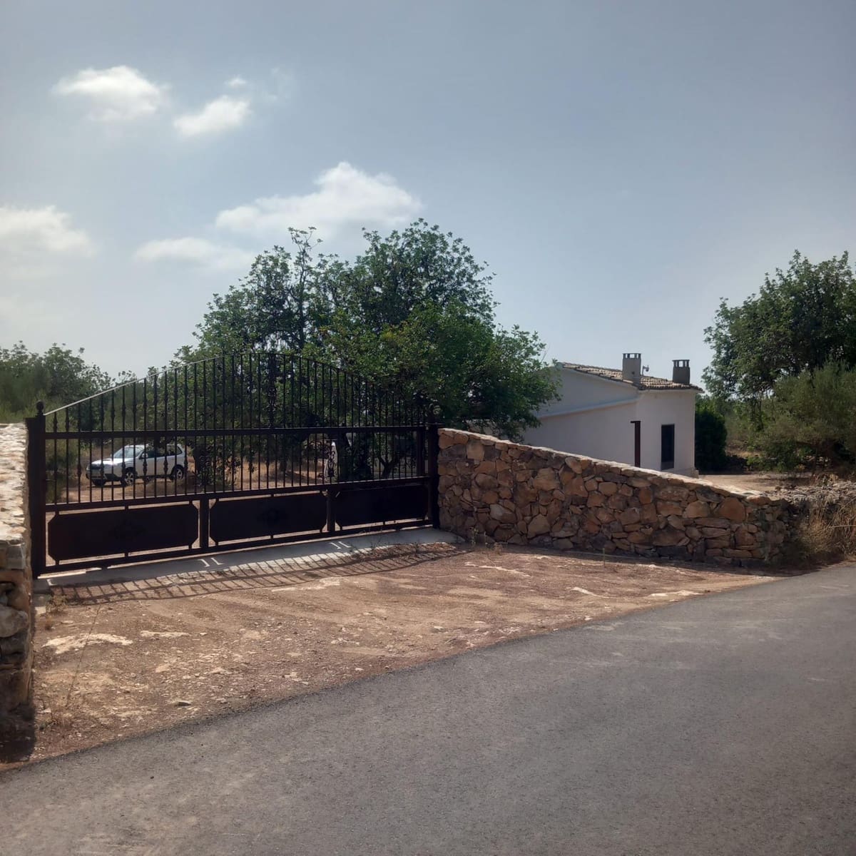 Finca/Herregård til salgs i Tortosa - € 140 000 (Ref: 10024139)